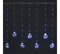 Бахрома световая Sneha  A-940 W