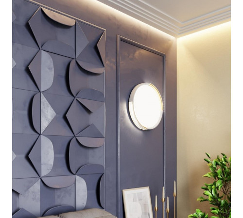 Накладной светильник Sonex VELIO 7612/ELN