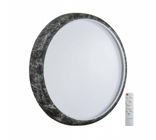 Накладной светильник Sonex Mramo Black 7639/EL