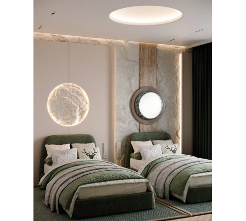 Накладной светильник Sonex Mramo Black 7639/EL