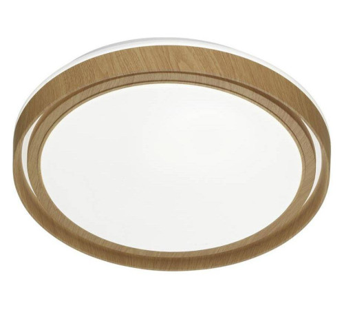 Накладной светильник Sonex Rux Wood 7640/AL