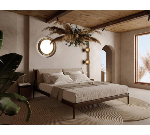 Накладной светильник Sonex Rux Wood 7640/AL