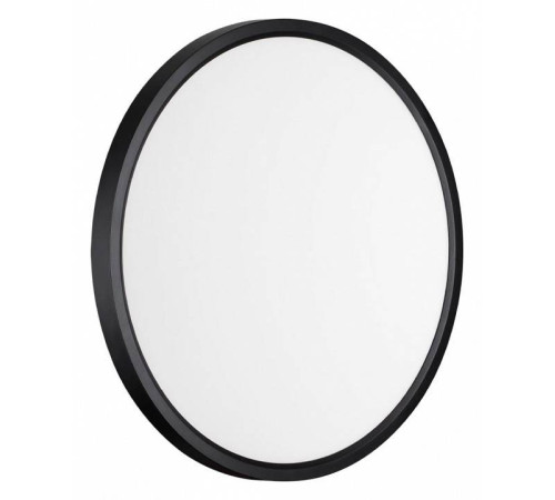 Накладной светильник Sonex Alfa Black 7660/32L