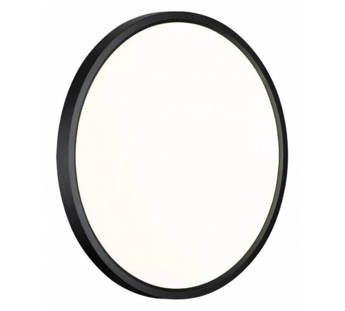 Накладной светильник Sonex Alfa Black 7660/32L
