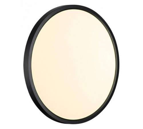 Накладной светильник Sonex Alfa Black 7660/32L
