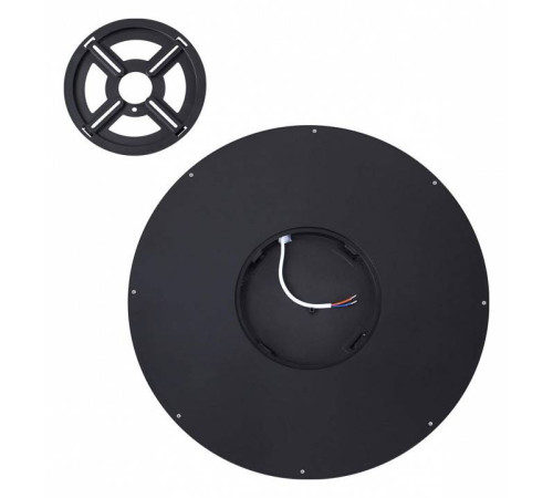 Накладной светильник Sonex Alfa Black 7660/32L