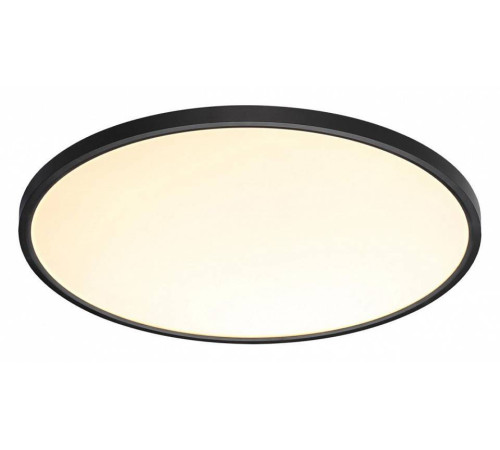 Накладной светильник Sonex Alfa Black 7660/48L