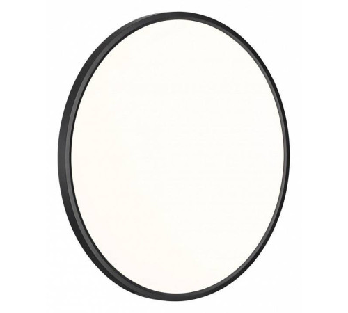 Накладной светильник Sonex Alfa Black 7660/48L