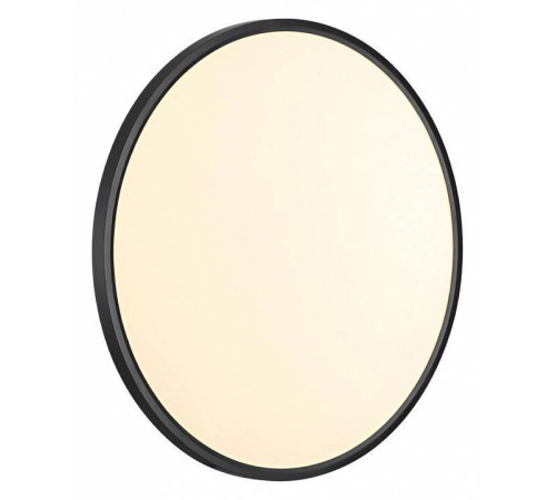 Накладной светильник Sonex Alfa Black 7660/48L