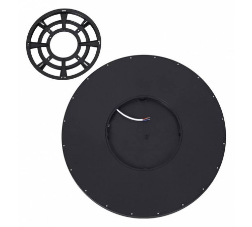 Накладной светильник Sonex Alfa Black 7660/48L