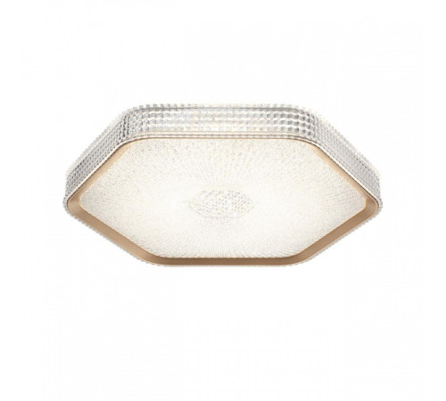 Накладной светильник Sonex PIKO LED 48Вт 425х385 7746/48L