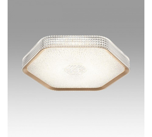 Накладной светильник Sonex PIKO LED 48Вт 425х385 7746/48L