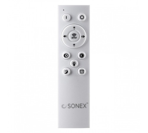 Накладной светильник Sonex PIKO LED 48Вт 425х385 7746/48L