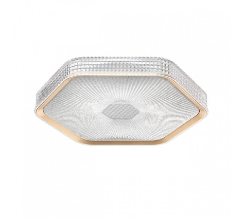 Накладной светильник Sonex PIKO LED 48Вт 425х385 7746/48L