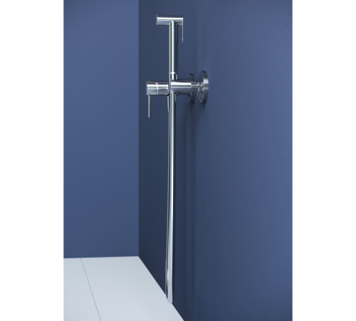 Гигиенический душ со смесителем RGW SP-215 хром 581408215-01