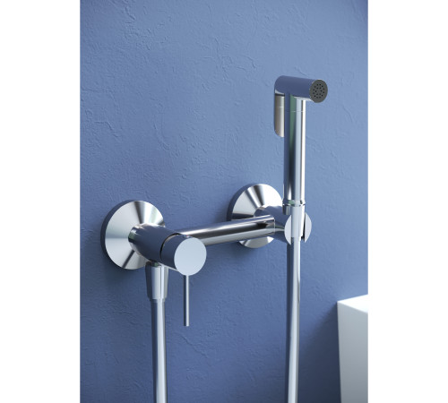 Гигиенический душ со смесителем RGW SP-215 хром 581408215-01