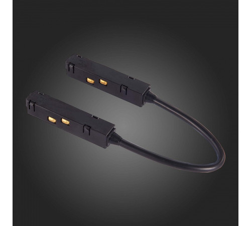 Соединитель угловой внешний для треков накладных ST-Luce SKYLINE 48 ST006.449.00.1