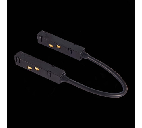 Соединитель угловой внешний для треков накладных ST-Luce SKYLINE 48 ST006.449.00.1