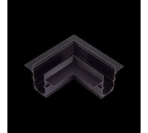 Соединитель угловой L-образный для треков встраиваемых ST-Luce SKYLINE 48 ST007.429.12