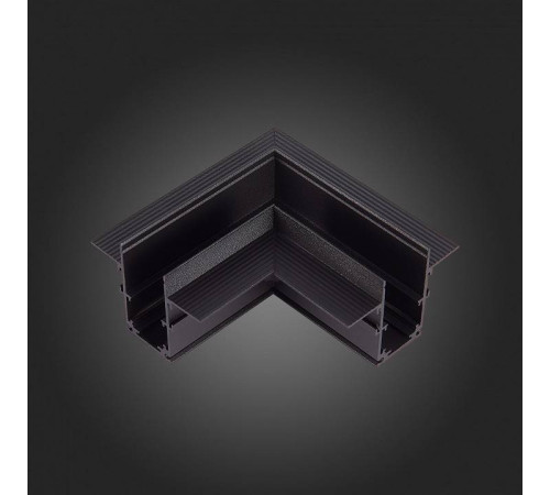 Соединитель угловой L-образный для треков встраиваемых ST-Luce SKYLINE 48 ST007.429.12