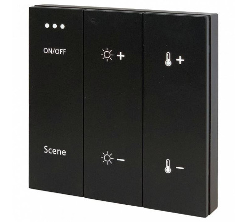 Панель управления клавишная накладная ST-Luce Skyline 220 ST015.400.99