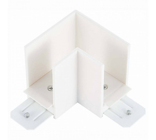 Соединитель угловой внутренний для треков накладных ST-Luce Skyline 220 ST015.522.14