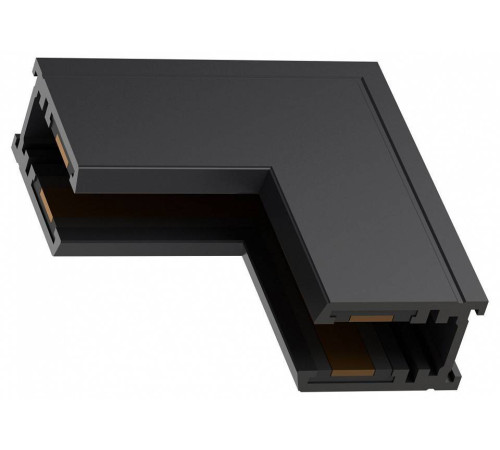 Соединитель угловой внутренний для треков накладных ST-Luce Super5 ST065.409.16