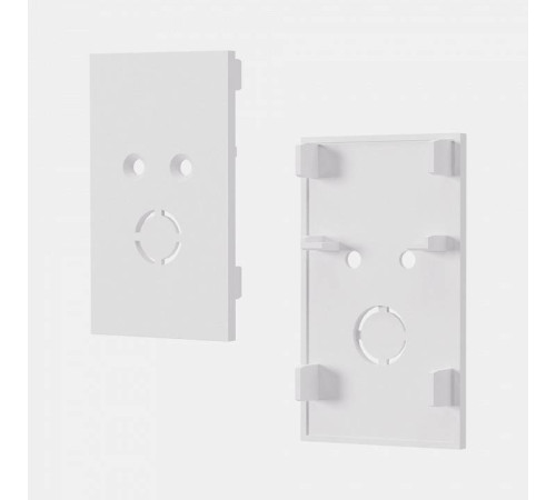 Заглушка для трека ST-Luce Skyflat ST068.509.13