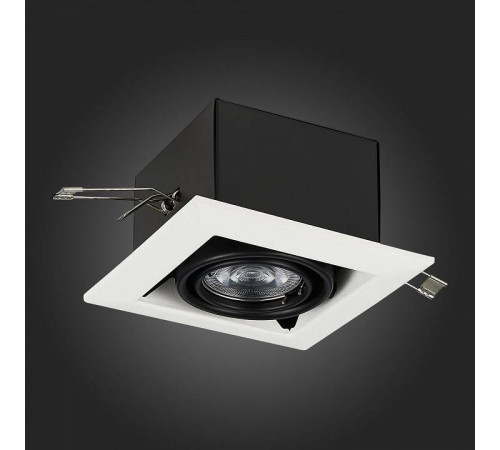 Встраиваемый светильник ST-Luce Hemi ST250.548.01