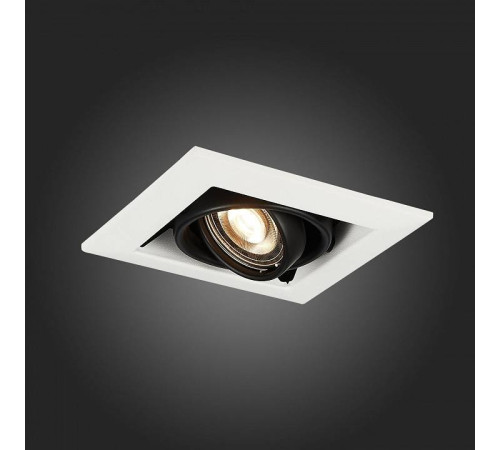 Встраиваемый светильник ST-Luce Hemi ST250.548.01