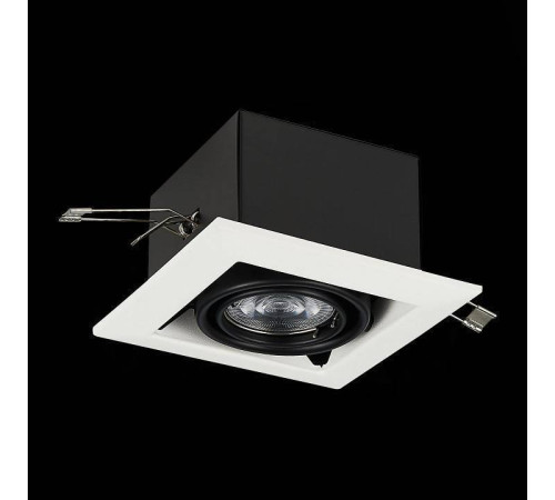 Встраиваемый светильник ST-Luce Hemi ST250.548.01