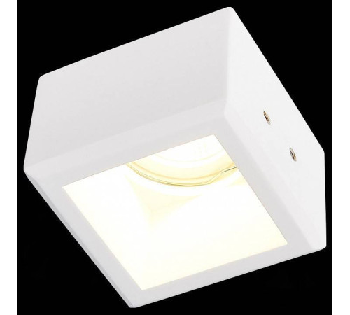 Встраиваемый светильник ST-Luce ST252–254 GYPSUM ST252.518.01