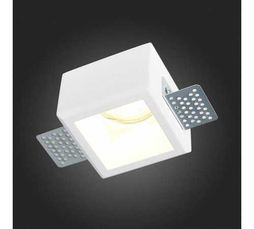 Встраиваемый светильник ST-Luce ST252–254 GYPSUM ST252.518.01