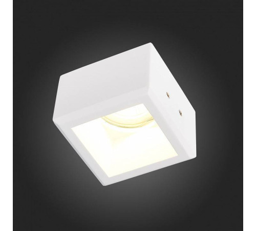 Встраиваемый светильник ST-Luce ST252–254 GYPSUM ST252.518.01