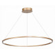 Подвесной светильник ST Luce ST605 DOWN LED 24 Вт ST605.243.46