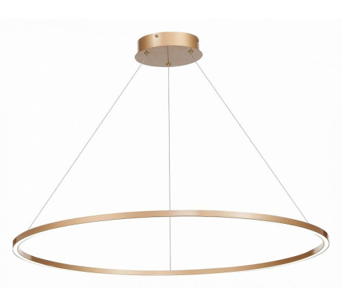 Подвесной светильник ST Luce ST605 DOWN LED 24 Вт ST605.243.46