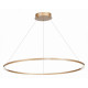 Подвесной светильник ST Luce ST605 DOWN LED 24 Вт ST605.243.46