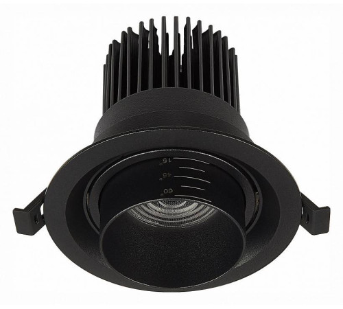 Встраиваемый светильник ST Luce Zoom ST701.448.12