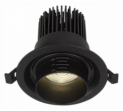 Встраиваемый светильник ST Luce Zoom ST701.448.12