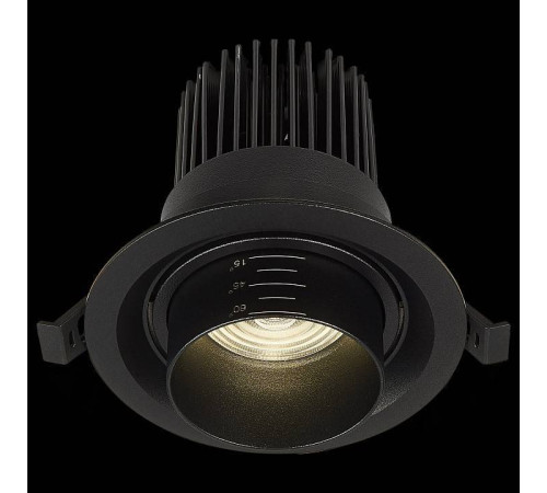 Встраиваемый светильник ST Luce Zoom ST701.448.12