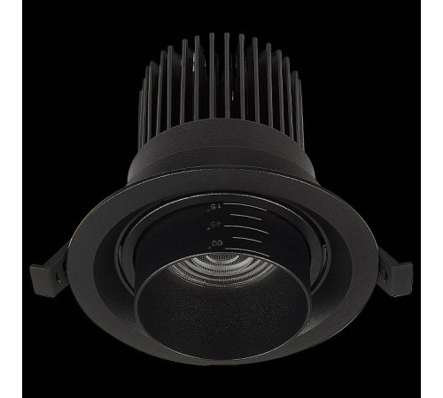 Встраиваемый светильник ST Luce Zoom ST701.448.12