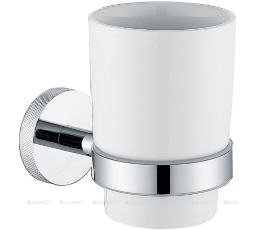 Стакан Allen Brau PRIORITY керамика латунь белый хром 6.31002-00