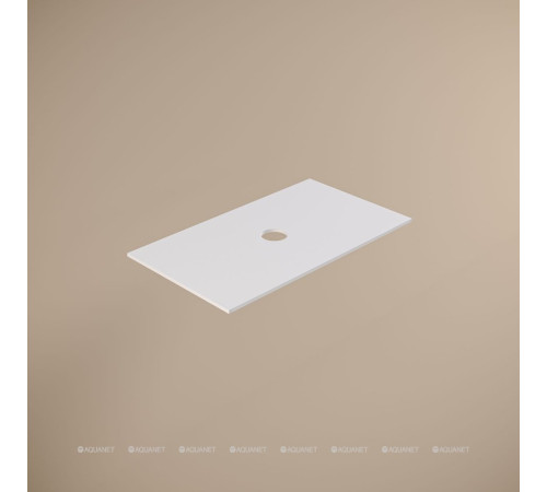 Столешница Allen Brau Activity 120 искусственный камень белый 1.34025.K