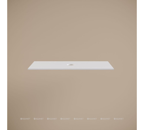 Столешница Allen Brau Activity 80 искусственный камень белый 1.34022.K