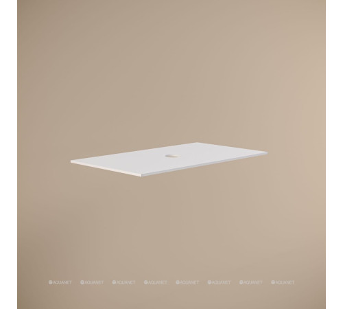 Столешница Allen Brau Activity 80 искусственный камень белый 1.34022.K