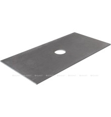 Столешница Allen Brau Reality 91 см графит структура 1.32024.GR-S