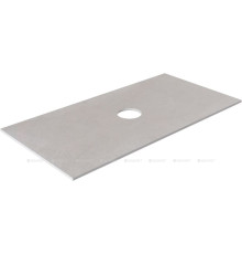 Столешница Allen Brau Reality 91 см серая структура 1.32024.G-S