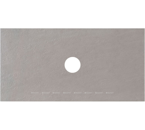 Столешница Allen Brau Reality 91 см серая структура 1.32024.G-S