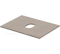 Столешница Aquanet Flat 60 бежевая 00345759