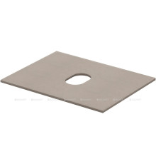 Столешница Aquanet Flat 60 бежевая 00345759